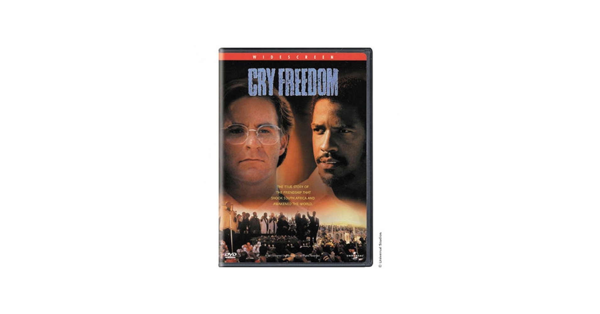 Amazon.com: Cry Freedom [DVD] : Kevin Kline, Denzel Washington