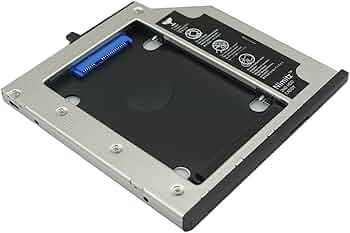 Amazon.com: Nimitz 2nd HDD SSD Hard Drive Caddy for Lenovo