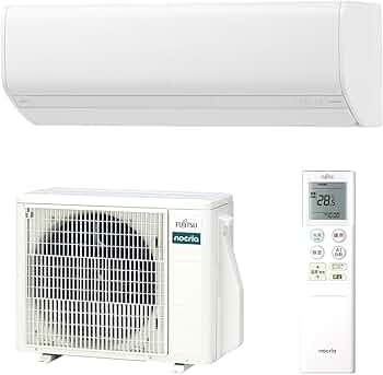 Amazon | ノクリア nocria エアコン 2024年 SVシリーズ AS-SV564R2W