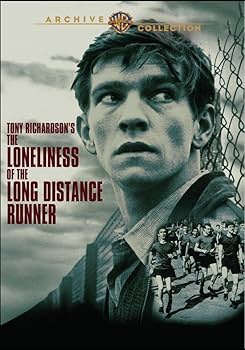 Amazon.co.jp: The Loneliness of the Long Distance Runner [DVD