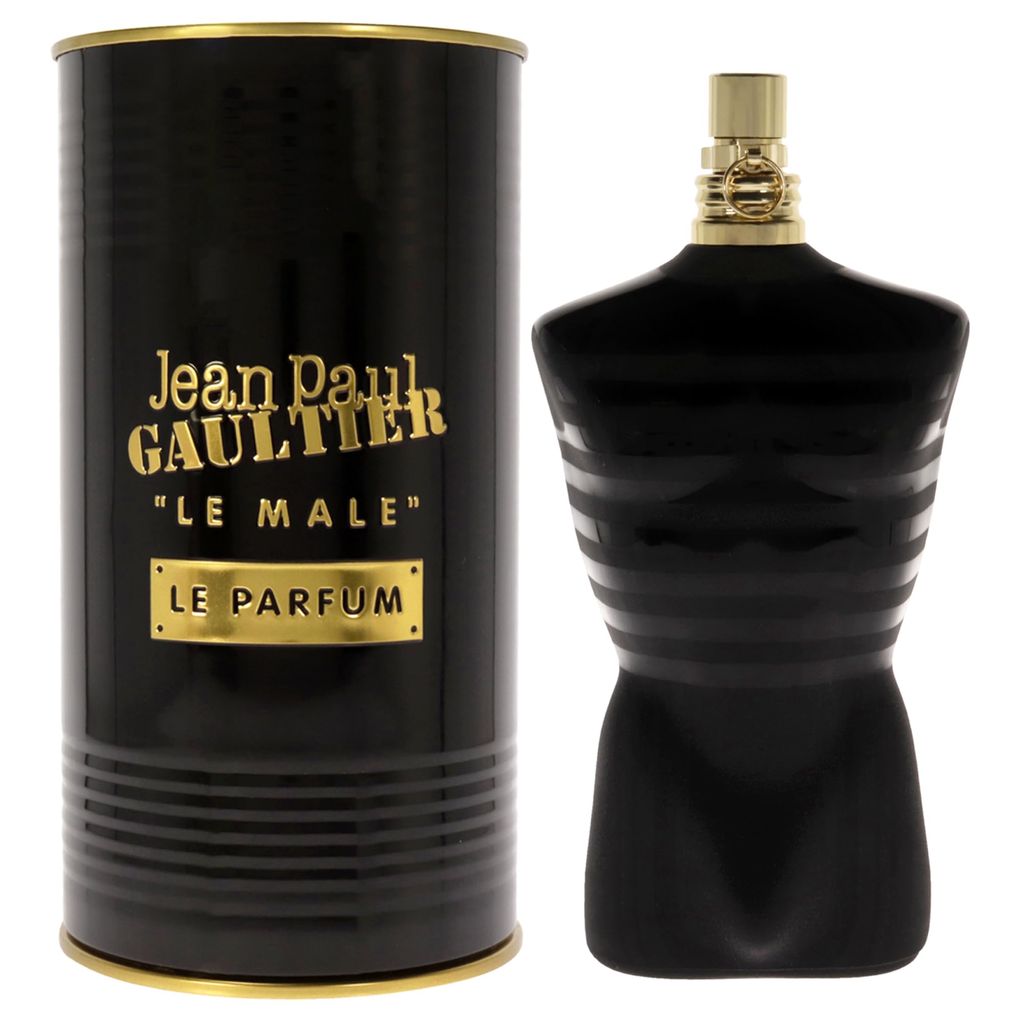 Amazon.com : Jean Paul Gaultier Le Male Le Parfum (6.8 fl oz
