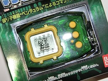 Amazon.co.jp: 未使用 デジモンペンデュラム D-1 ver.4.5 ウィンド