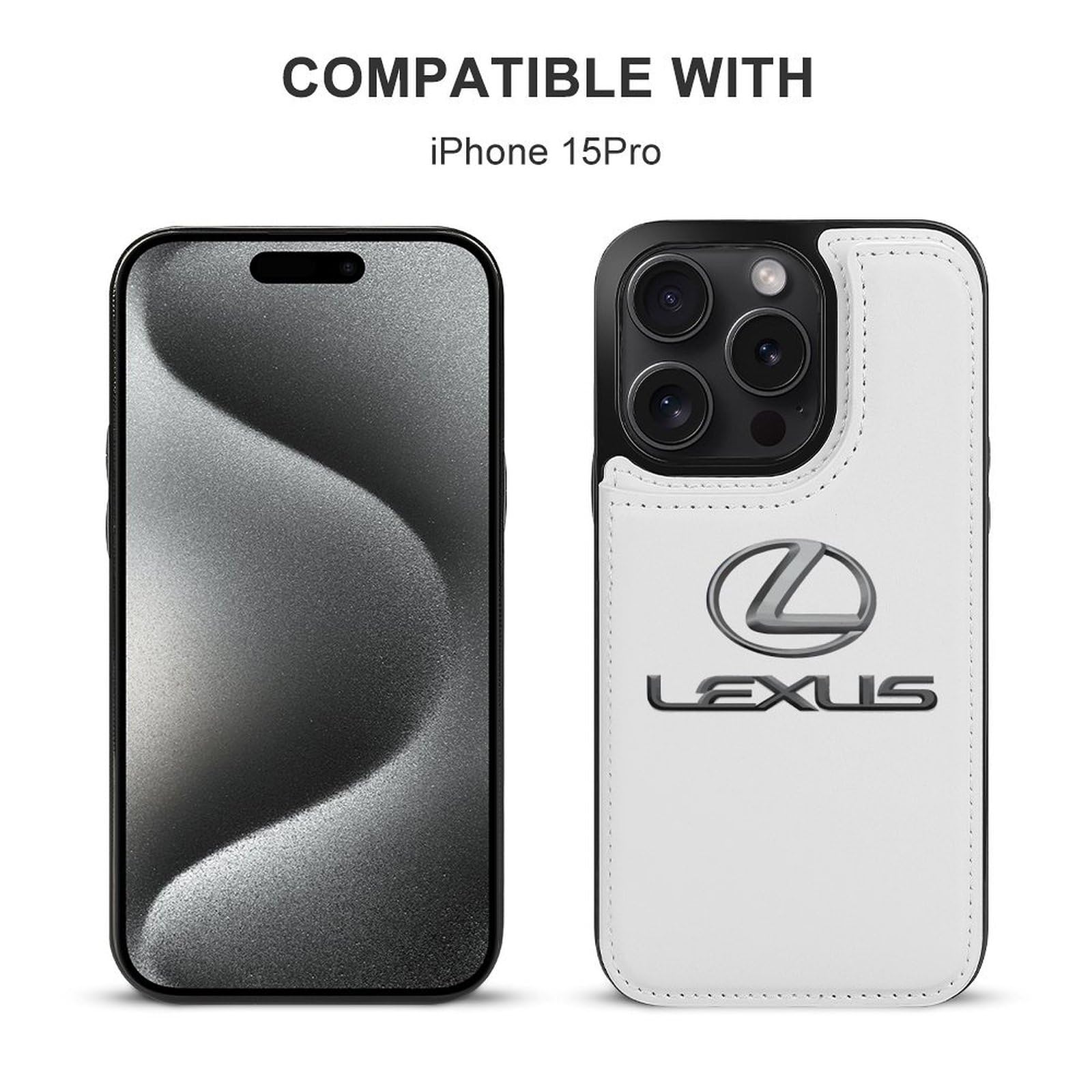 Amazon.co.jp: レクサス iPhone ケース 手帳型 スマホケース 携帯