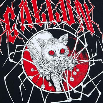 Amazon.co.jp: [墓場の画廊] 伊藤潤二/ギャロン ロングスリーブTシャツ