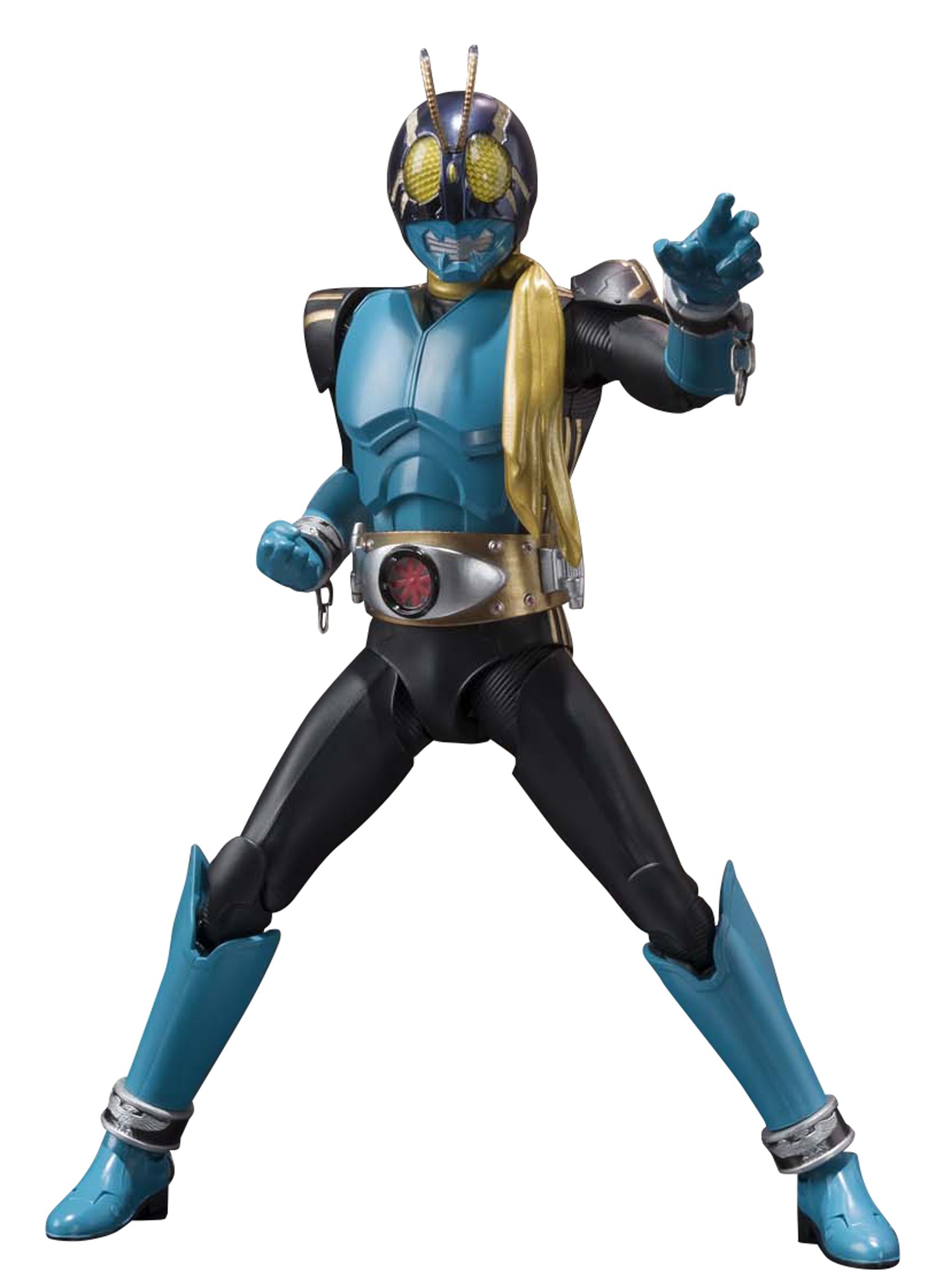 Amazon.com: TAMASHII NATIONS Bandai S.H.Figuarts Masked Rider 3