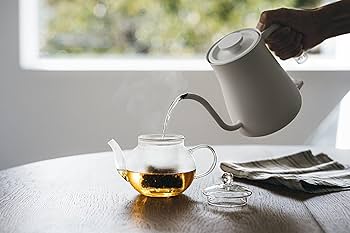 Amazon | 電気ケトル ホワイト K07A-WH | ノーブランド品 | 電気ケトル