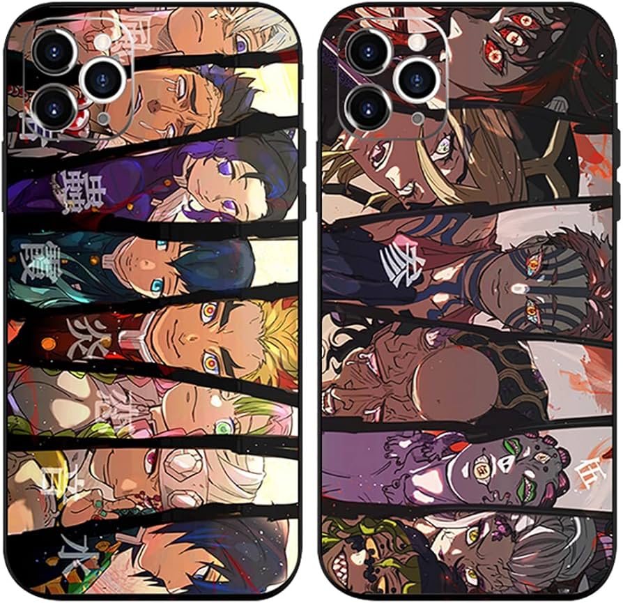 Amazon.co.jp: SZBS 鬼滅の刃 IPhoneケース スマホケース 煉獄杏寿郎
