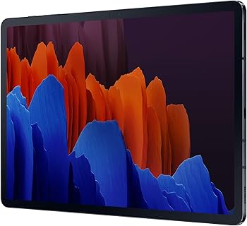 Amazon.com: Samsung 三星Galaxy Tab S7 Wi-Fi,神秘黑- 256 GB(翻新