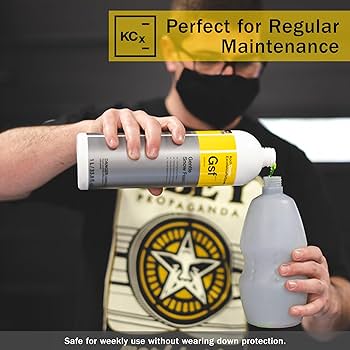 Amazon.com: KOCHCHEMIE Gentle Snow Foam - pH Neutral Pre-Cleaning