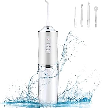 Amazon.co.jp: ジェットウォッシャー 口腔洗浄器 3種類モード調整