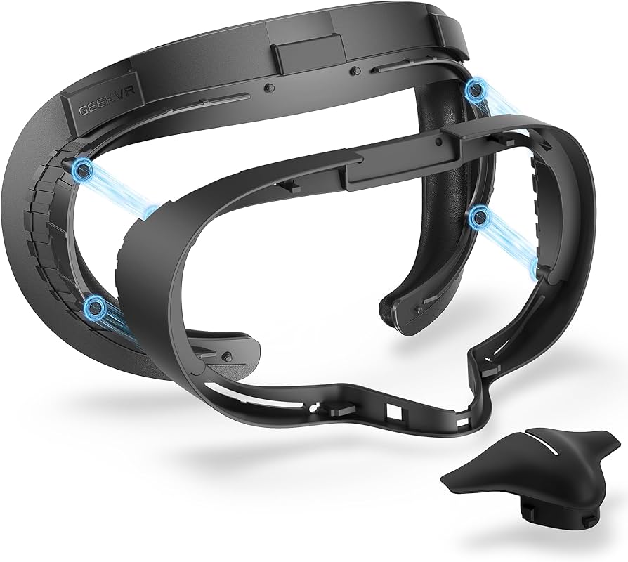 Amazon | GEEKVR フェイスカバー フェイシャルインターフェース for