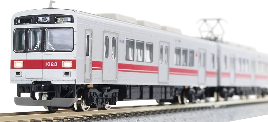 Amazon | グリーンマックス Nゲージ 東急電鉄1000系池上線・東急多摩川