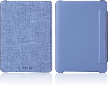 Amazon.co.jp: 6インチMeebook eReader M6用レザーカバー、自動