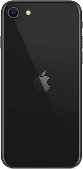 Amazon | 【整備済み品】 Apple iPhone SE(第2世代) 64GB ブラック SIM