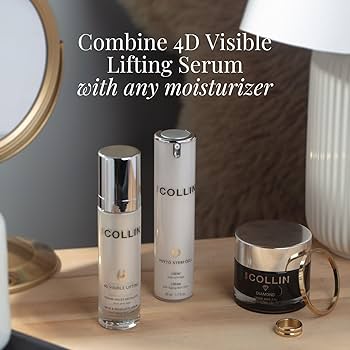 Amazon.com: G.M. COLLIN Phyto Stem Cell Cream | Anti-Aging Face