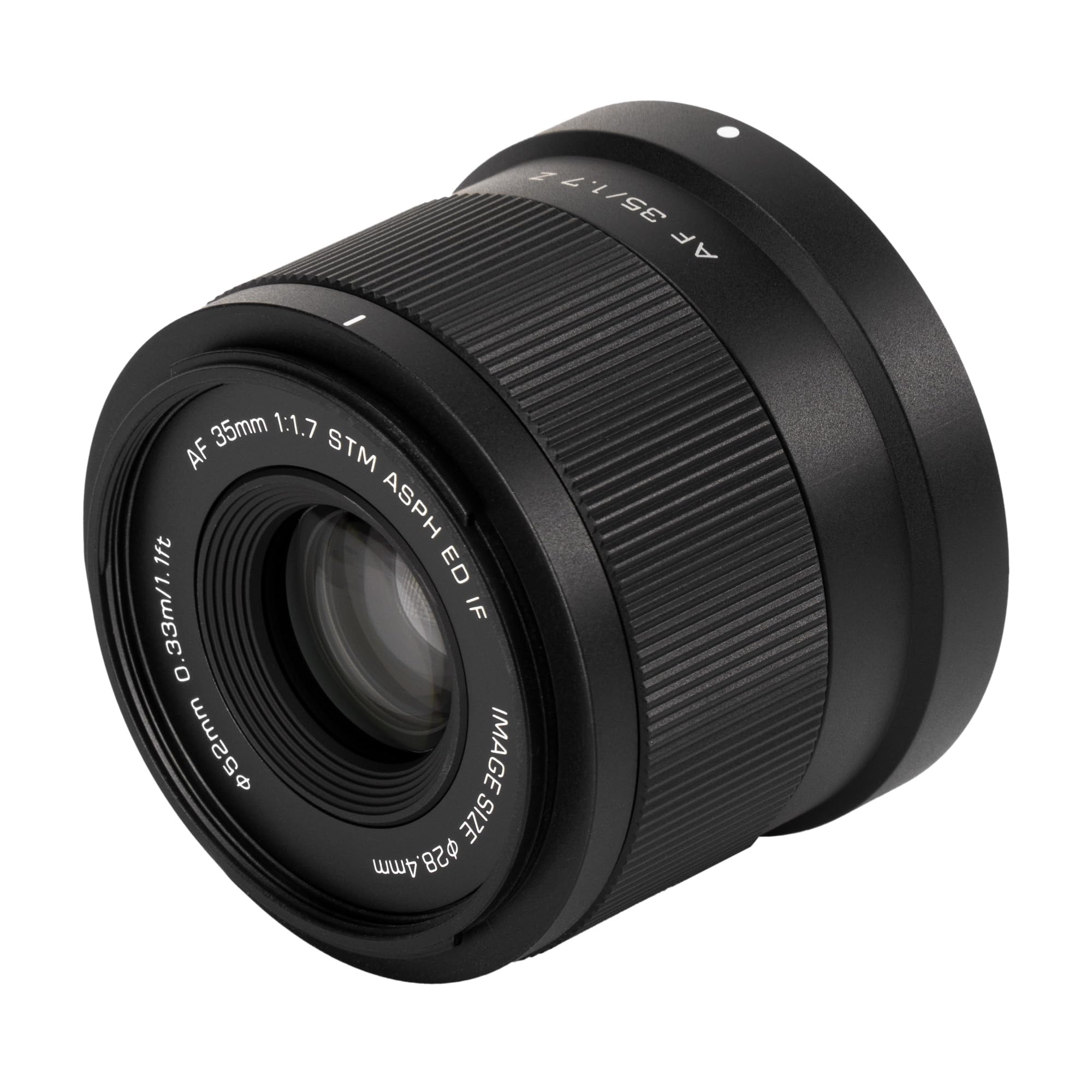 Amazon.com : VILTROX AF 35mm F1.7 Z, AF 35/1.7 Z-Mount Lens for