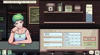 Amazon.co.jp: Coffee Talk Episode 1 + 2: Double Shot Bundle (輸入