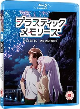 Amazon.com: Plastic Memories Part 2 - Collector's Edition [Blu-ray