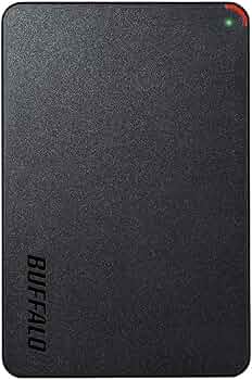 Amazon | バッファロー BUFFALO ミニステーション USB3.1(Gen1)/USB3.0