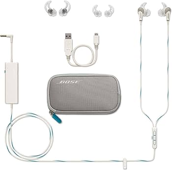 Amazon.com: Bose QuietComfort 20 Acoustic Noise Cancelling