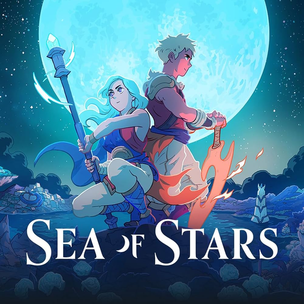 Amazon.co.jp: Sea of Stars 【メーカー特典あり】 ＜特典＞オリジナル