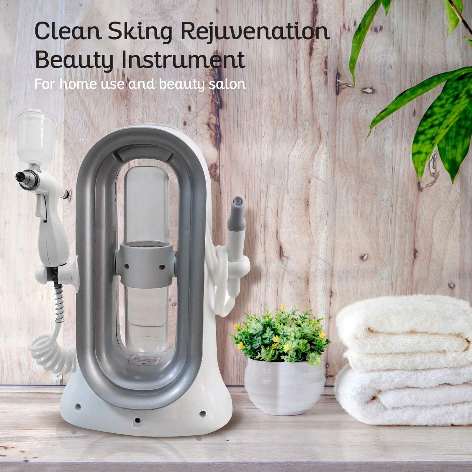 Amazon.co.jp: 水酸素ジェット美容マシン-鼻と顔の皮膚のための