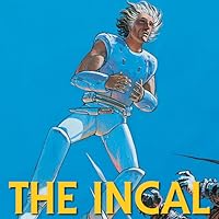 Amazon | The Incal Vol. 1: The Black Incal (English Edition