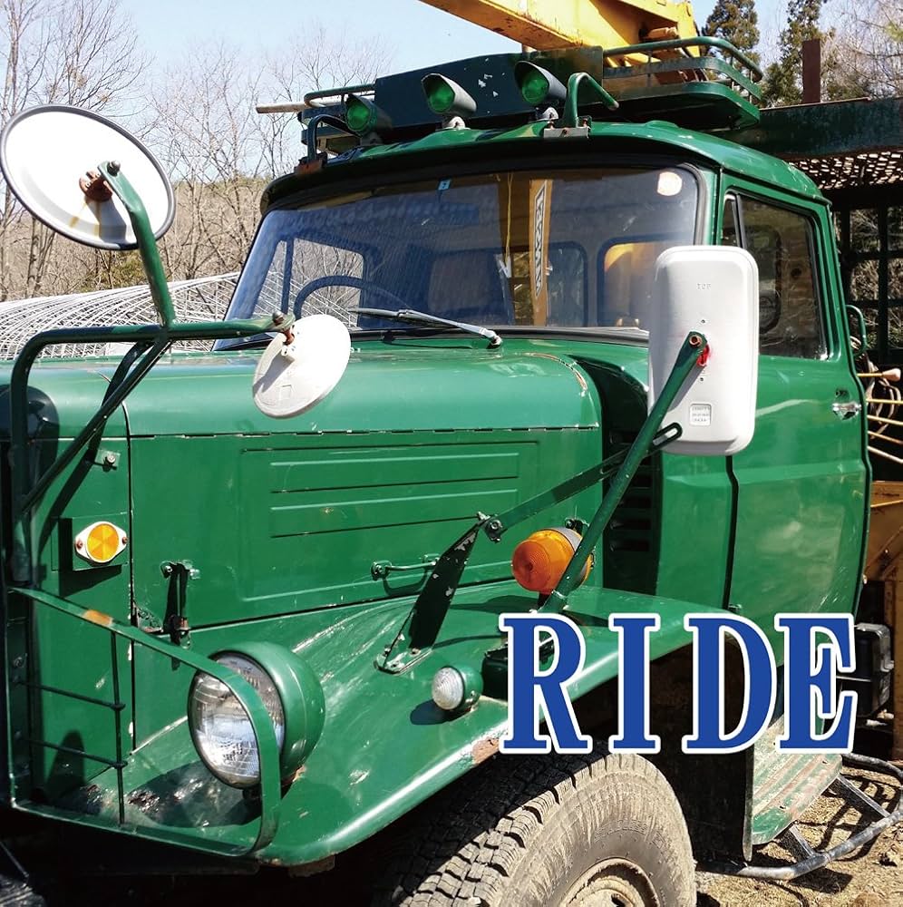 kossypresents アルバム 第一弾 第二弾 第三弾 RIDE kossypresents