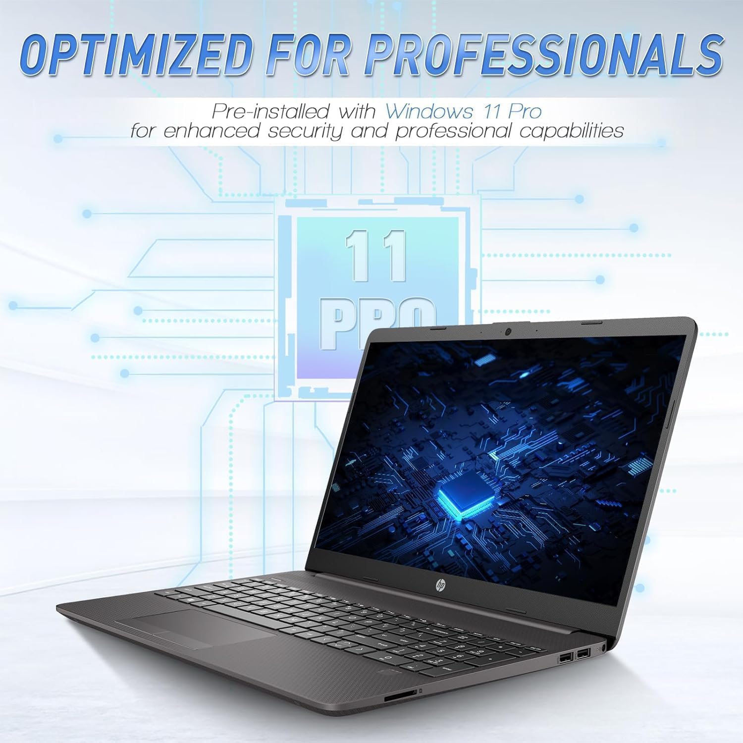 Amazon.com: HP 250-G9 Flagship 15.6