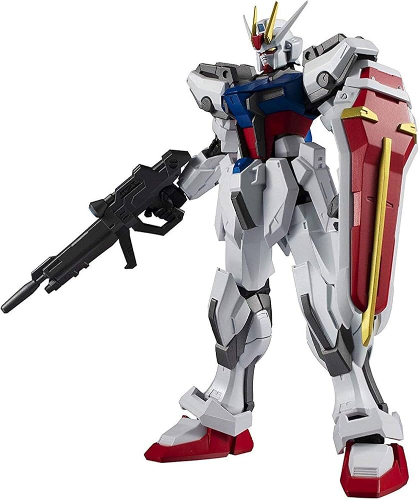 Amazon | TAMASHII NATIONS GUNDAM UNIVERSE 機動戦士ガンダムSEED GAT