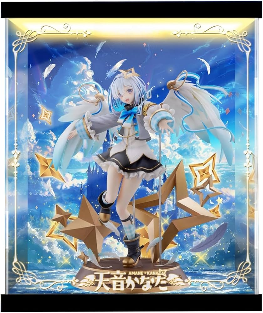 Amazon.co.jp: 専用 フィギュアケース ホロライブプロダクション 天音