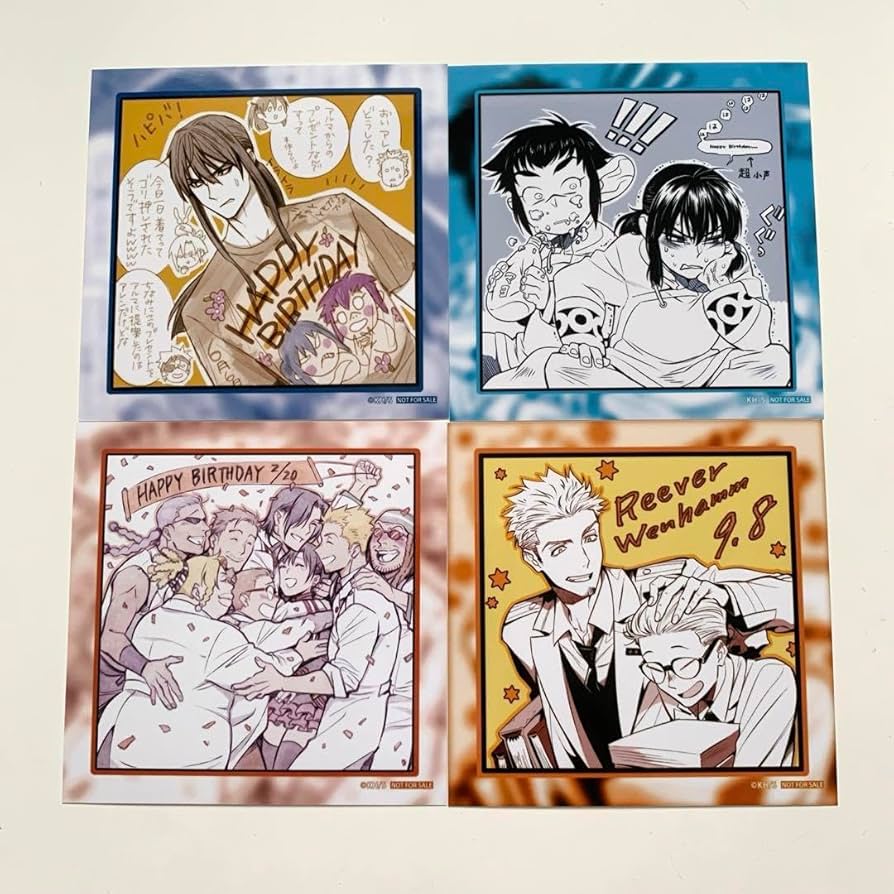 Amazon.co.jp: D.gray-man Dグレ pop up ポップアップ 特典 : ホビー