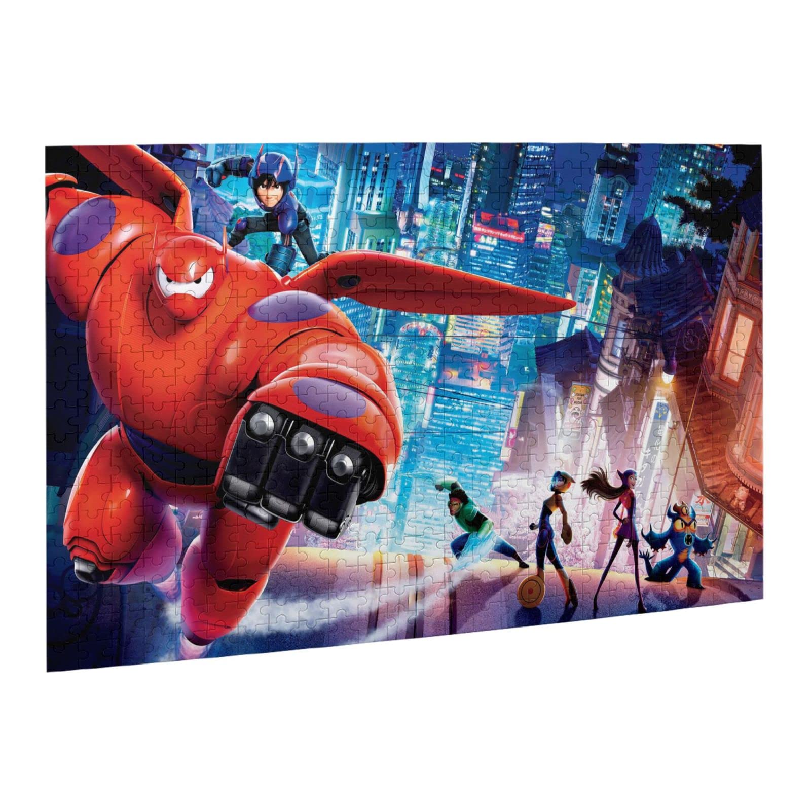 マンハッタン BMW 325 パズル ミックス ソサイアテイ 500ピース