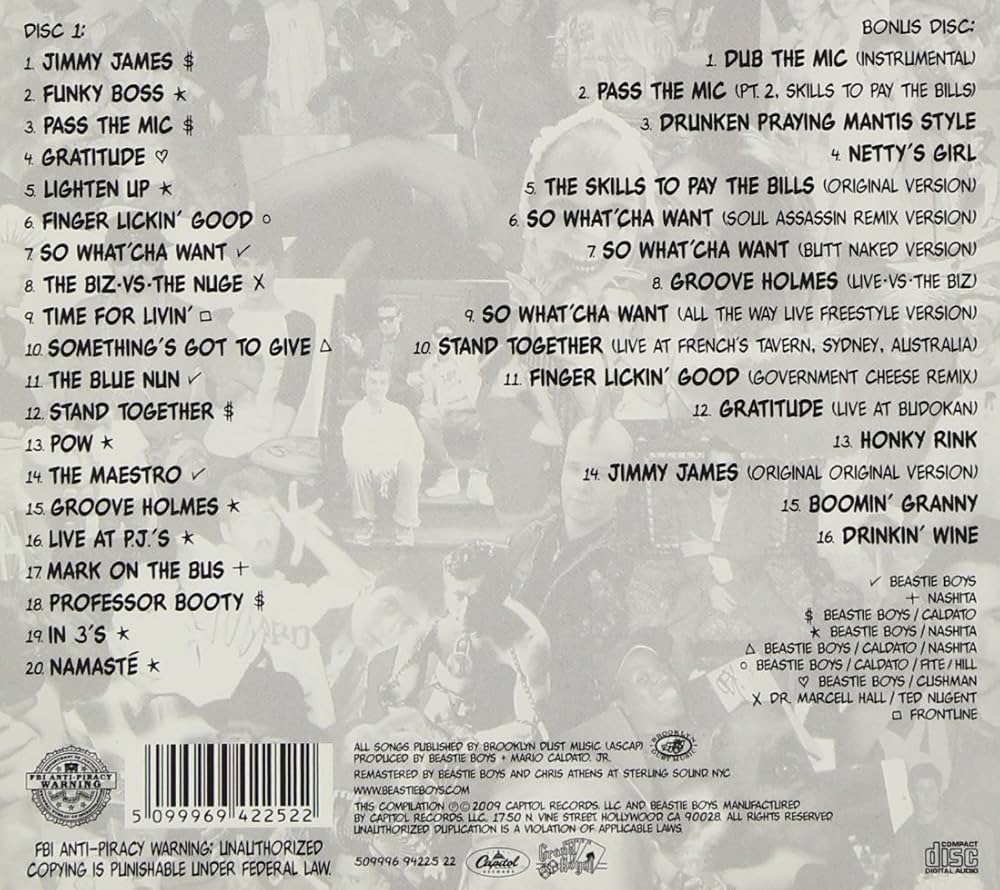 Amazon.co.jp: Check Your Head: ミュージック