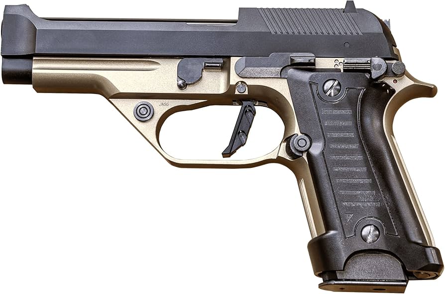 Amazon | KSC M93RCC コンバットクーリエ デュアルアースABS 18歳以上