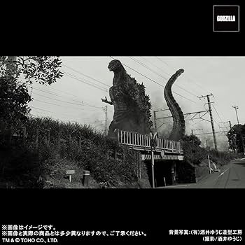 Amazon.co.jp: エクスプラス GARAGE TOY 東宝30cmシリーズ 酒井ゆうじ