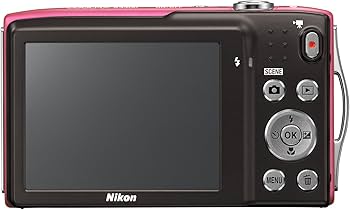 Amazon | Nikon デジタルカメラ COOLPIX (クールピクス) S3300
