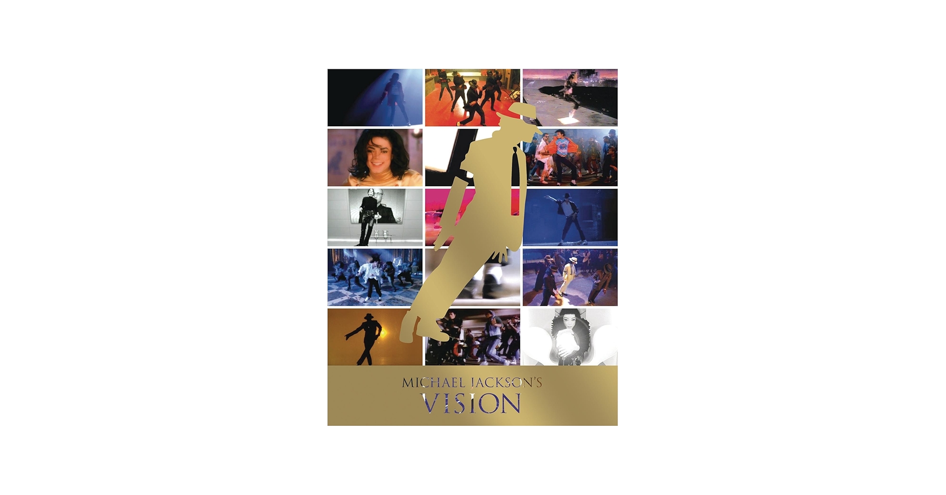 Amazon.com: Michael Jackson's Vision : Michael Jackson: Movies & TV