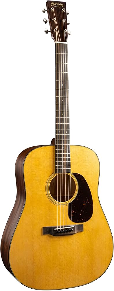 Amazon | Martin D-18 Satin アコースティックギター マーチン