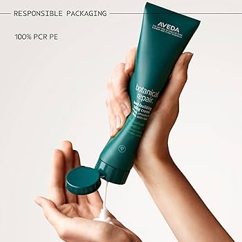 Amazon.com: Aveda Botanical Repair Bond-Building Styling Creme