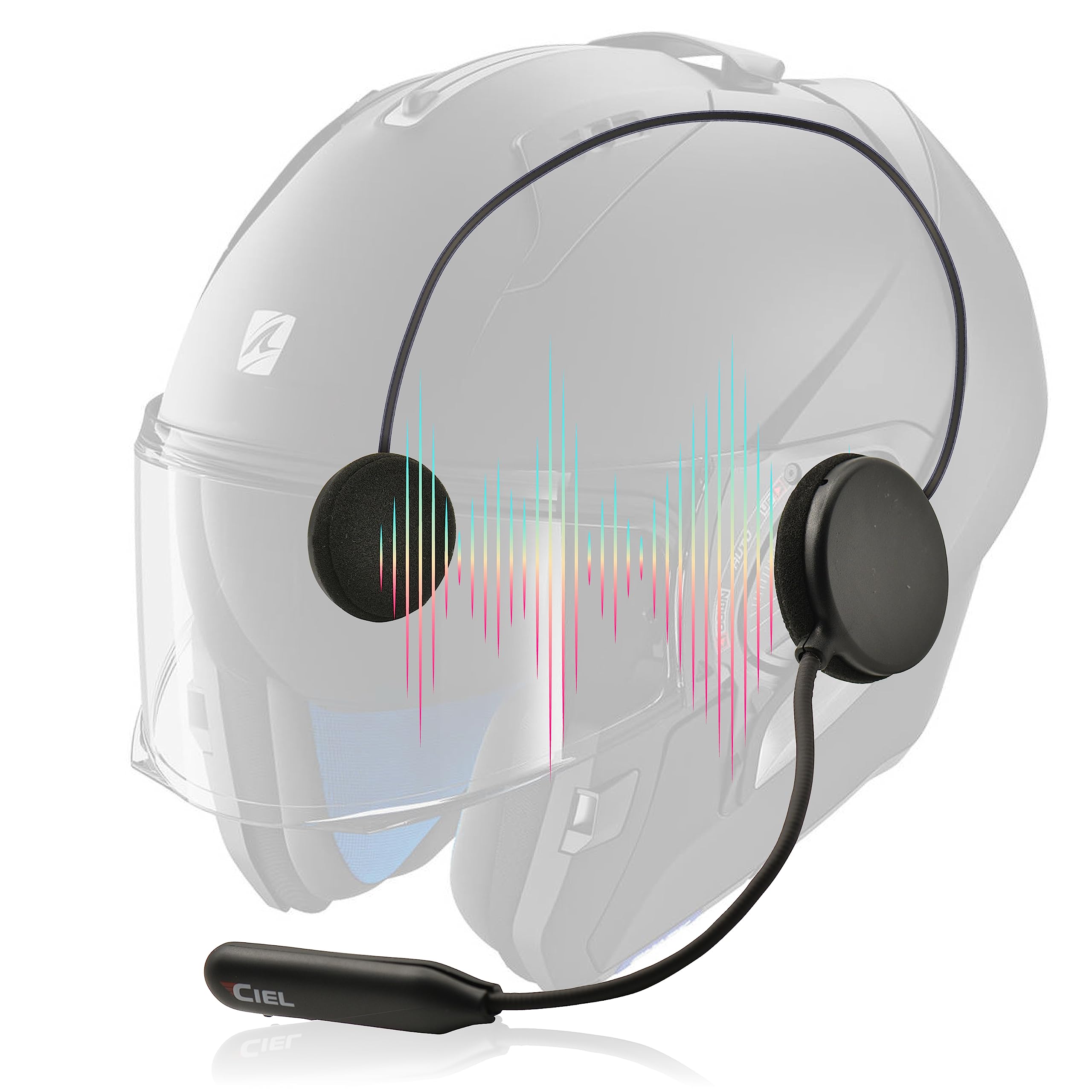 Amazon.co.jp: シエル(CIEL) ソロメイトジェット バイク用 Bluetooth