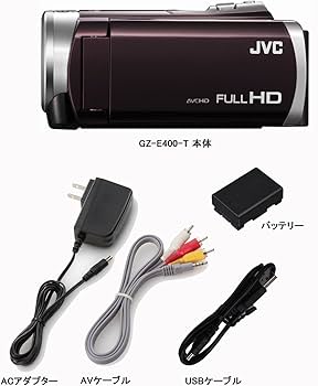 Amazon | JVC ビデオカメラ ハイビジョンメモリームービー 32GB
