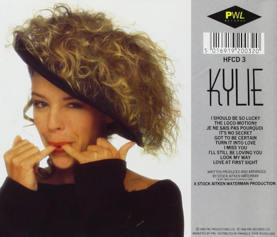 Amazon.co.jp: Kylie: Music