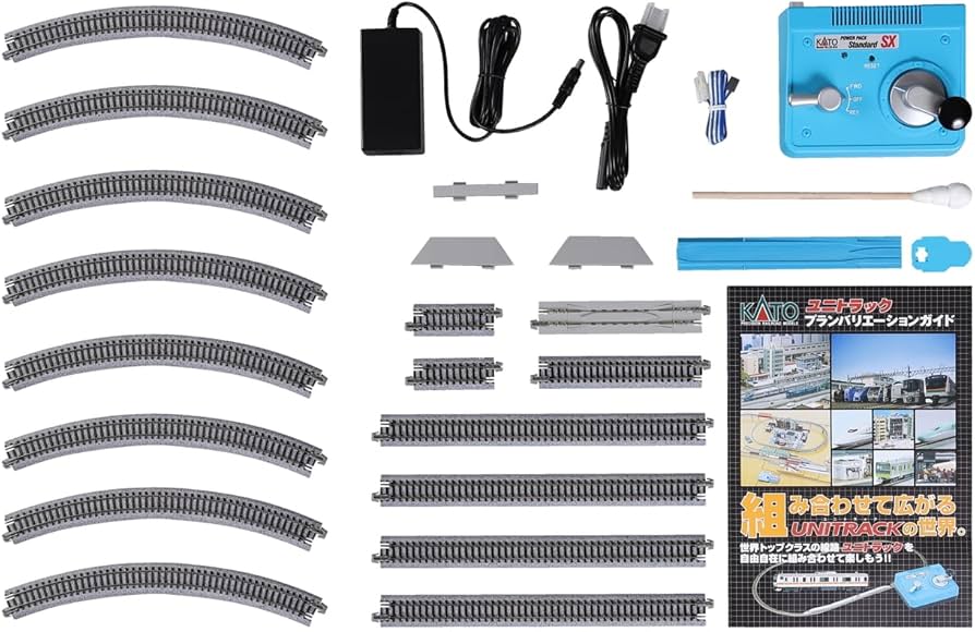 Amazon | Nゲージデビューキャンペーン! KATO Nゲージ M1 エンドレス