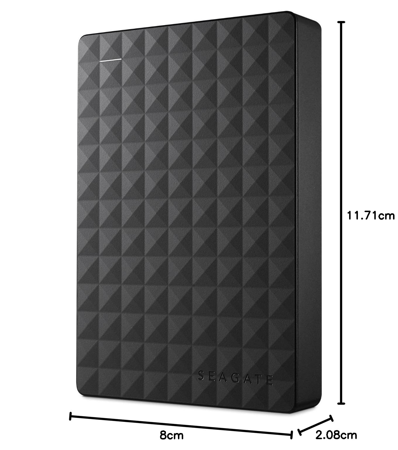 Amazon | Seagate 外付ハードディスク 4TB ポータブルHDD 【PS5/PS4