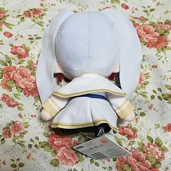 Amazon.co.jp: 葬送のフリーレン ふわぷち M ぬいぐるみ フリーレン
