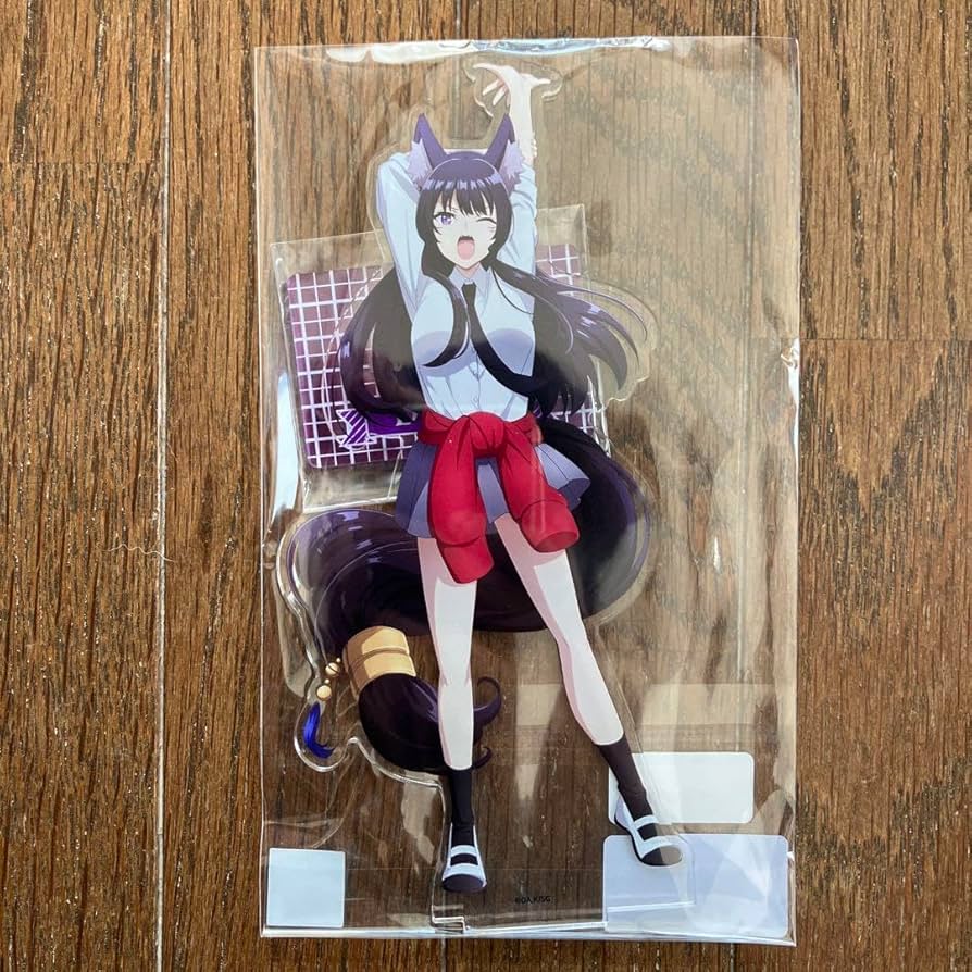 陰の実力者になりたくて」 くじメイトアクリルスタンド2個