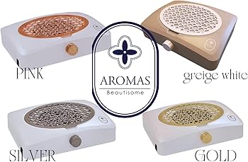 Amazon.co.jp: NEW!静音UP 軽量 AROMAS 3 アロマス ネイルダスト