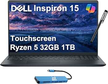 Amazon.com: Dell Inspiron 15 3000 3535 Laptop (15.6