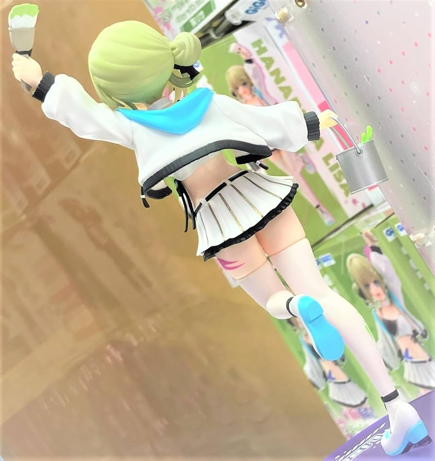 Amazon.co.jp: ぶいすぽっ！ フィギュア 英リサ 如月れん スケール